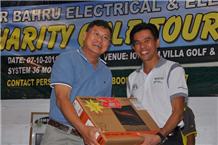 	JBEEA Charity Golf Tournament 2011